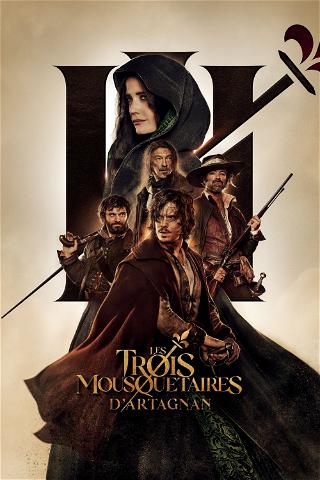 Les Trois Mousquetaires : D'Artagnan poster