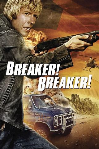 Breaker! Breaker! poster