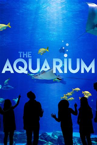 Das Atlanta-Aquarium poster