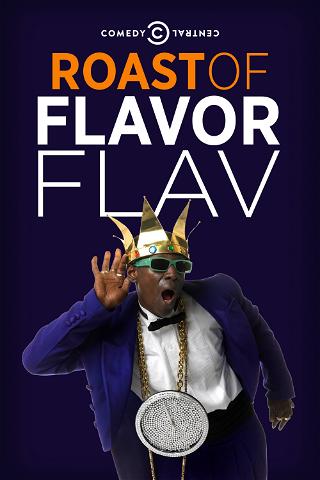 Comedy Central Roast of Flavor Flav poster