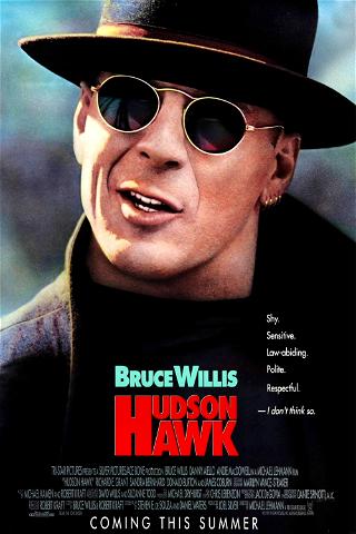 Hudson Hawk poster