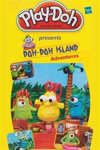 Doh Doh Island poster