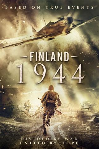Finland 1944 poster