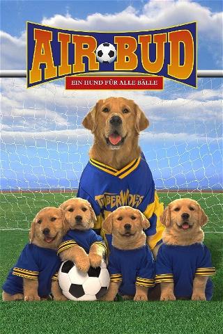Air Bud 3 - Ein Hund für alle Bälle poster