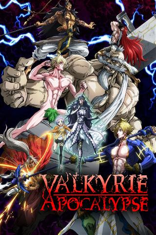 Valkyrie Apocalypse poster
