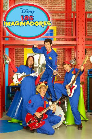 Imagination Movers poster