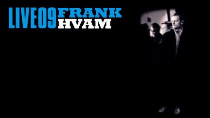 Frank Hvam Live 09 poster