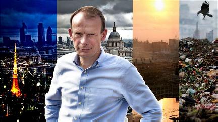 Andrew Marr's Megacities poster