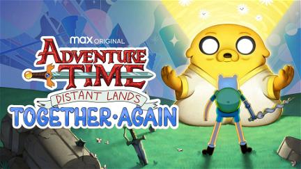 Adventure Time: Terre Lontane poster