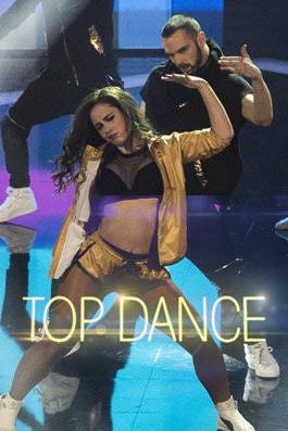 Top Dance poster