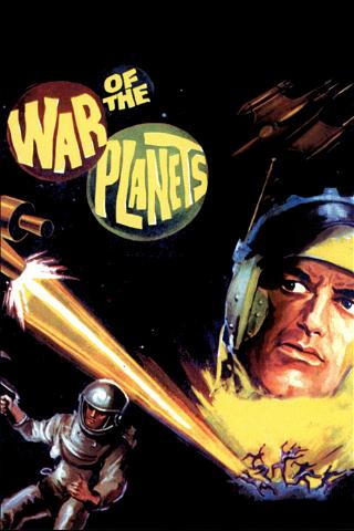 Anno zero - guerra nello spazio poster