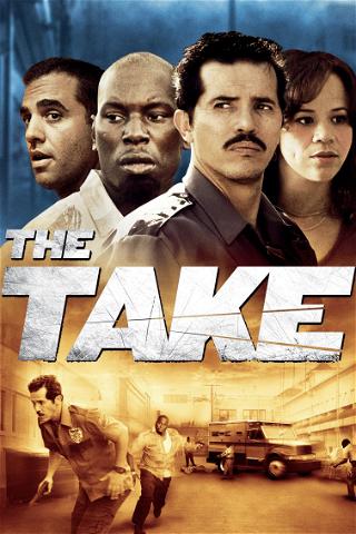 The Take - Falso indiziato poster
