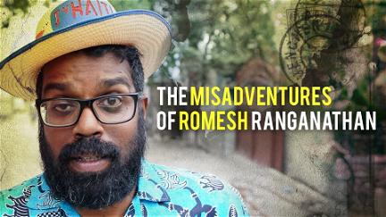 The Misadventures of Romesh Ranganathan poster