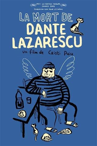La Mort de Dante Lazarescu poster