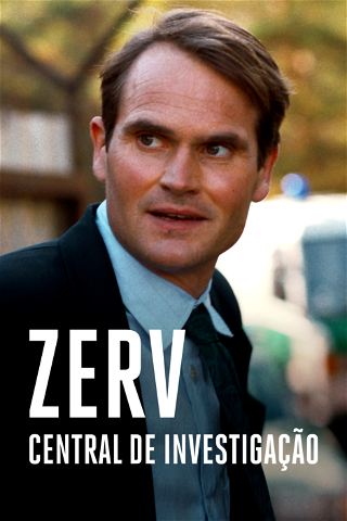 ZERV: Central de Investigação poster