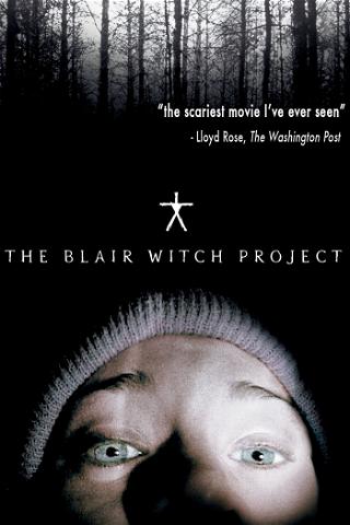 Curse Of The Blair Witch Project poster