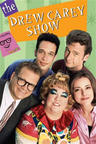 The Drew Carey Show poster