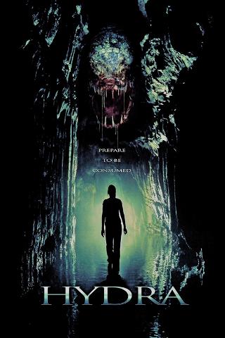 Hydra: The Lost Island poster