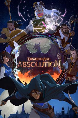Dragon Age: Rozgrzeszenie poster