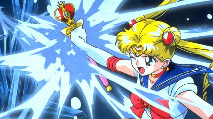 Sailor Moon S: El amor de la princesa Kaguya poster