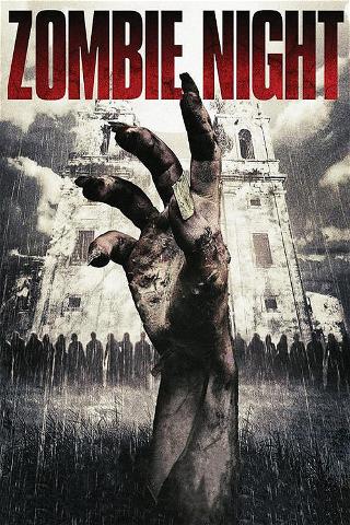 Dark Night of the Walking Dead poster