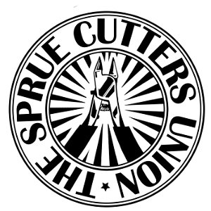 Sprue Cutters' Union poster