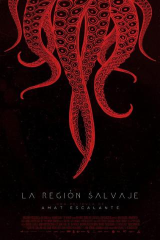 La Región salvaje poster