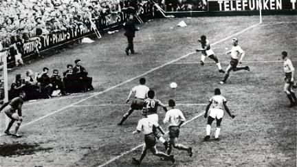 Hinein! Fussball - Weltmeisterschaft 1958 poster