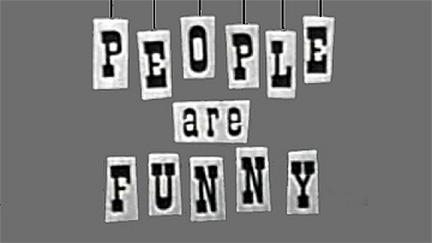 People Are Funny poster