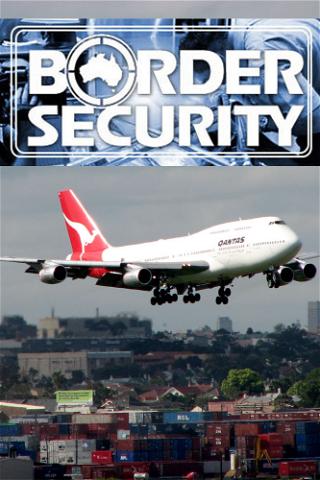 Control de aduanas: Australia poster