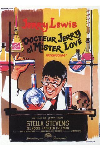 Docteur Jerry et Mister Love poster