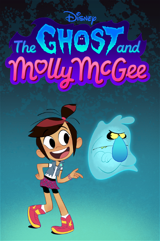 De Geest en Molly McGee poster