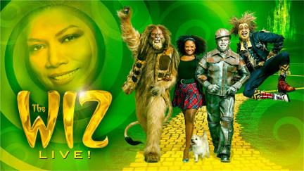 The Making of the Wiz Live! poster