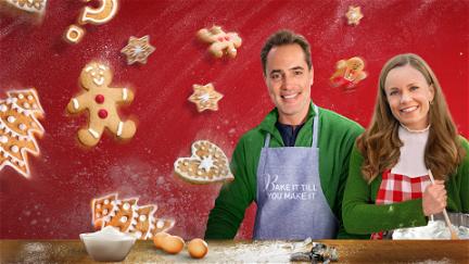 La recette secrète des cookies de Noël poster