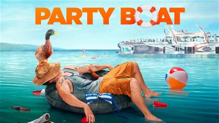 Party Boat poster