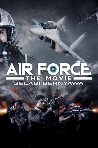 Air Force The Movie: Danger Close poster