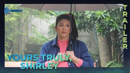 Yours Truly, Shirley poster
