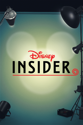Disney Insider poster