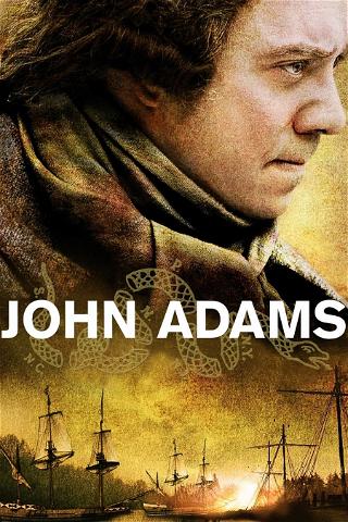 John Adams - Freiheit für Amerika poster