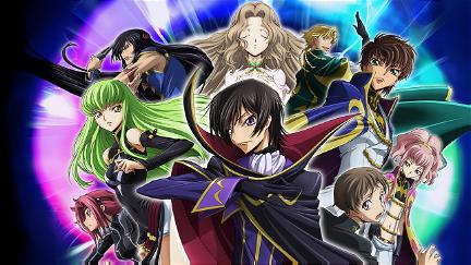 Code Geass: Lelouch of the Rebellion poster