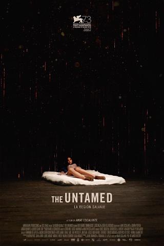 The Untamed poster
