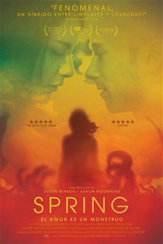 Primavera poster