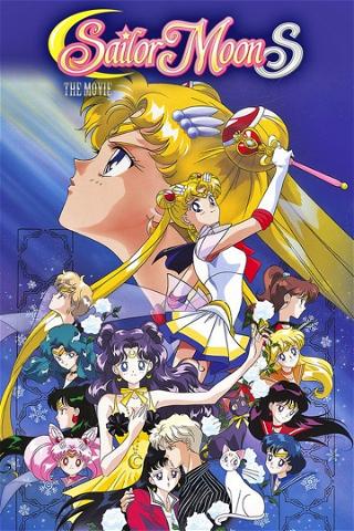 Sailor Moon S: El amor de la princesa Kaguya poster