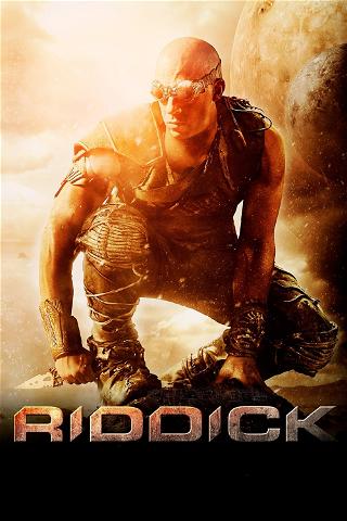 Riddick - paluu poster
