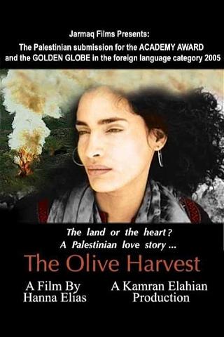 The Olive Harvest poster