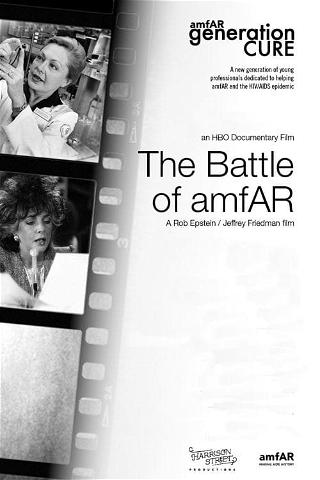 The Battle of Amfar poster