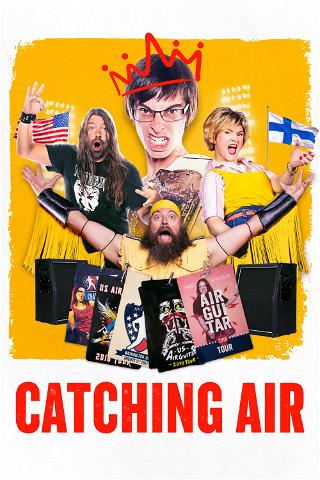 Catching Air poster