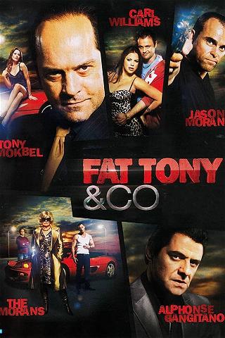 Fat Tony & Co. poster