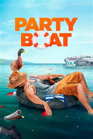 Party Boat - Un compleanno alla deriva poster