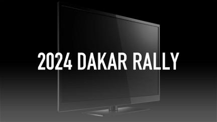 2024 Dakar Rally poster